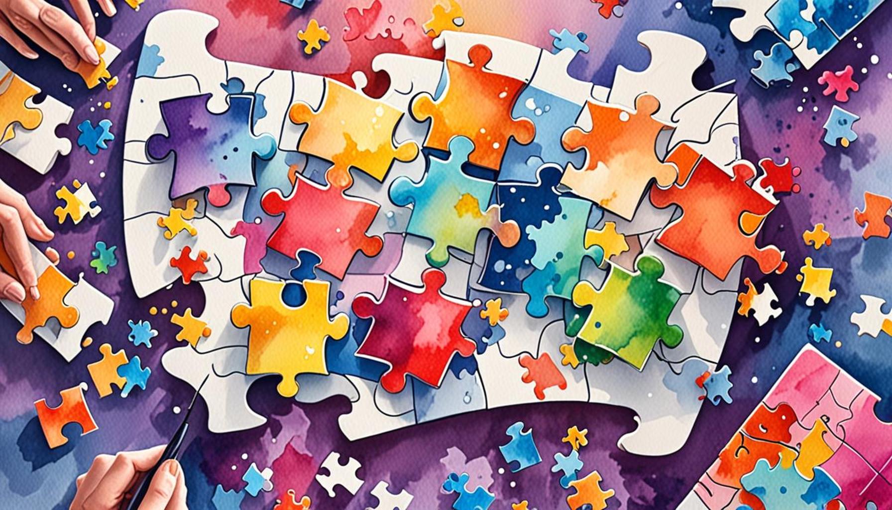 How Puzzles Can Help with Decision-Making Under Pressure