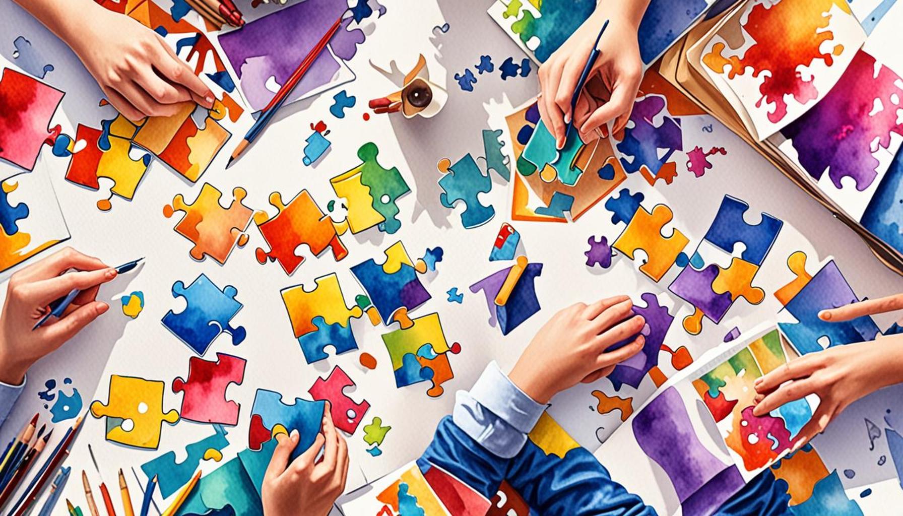 Learning Strategies Through Puzzles: How to Stimulate Logical Thinking in Students