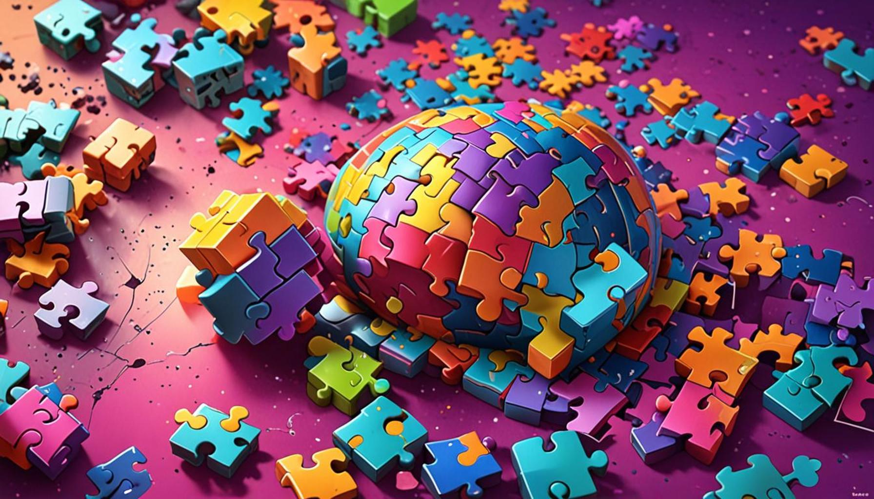 Strategic Thinking in Puzzle Logic Games Mental Challenge Benefits