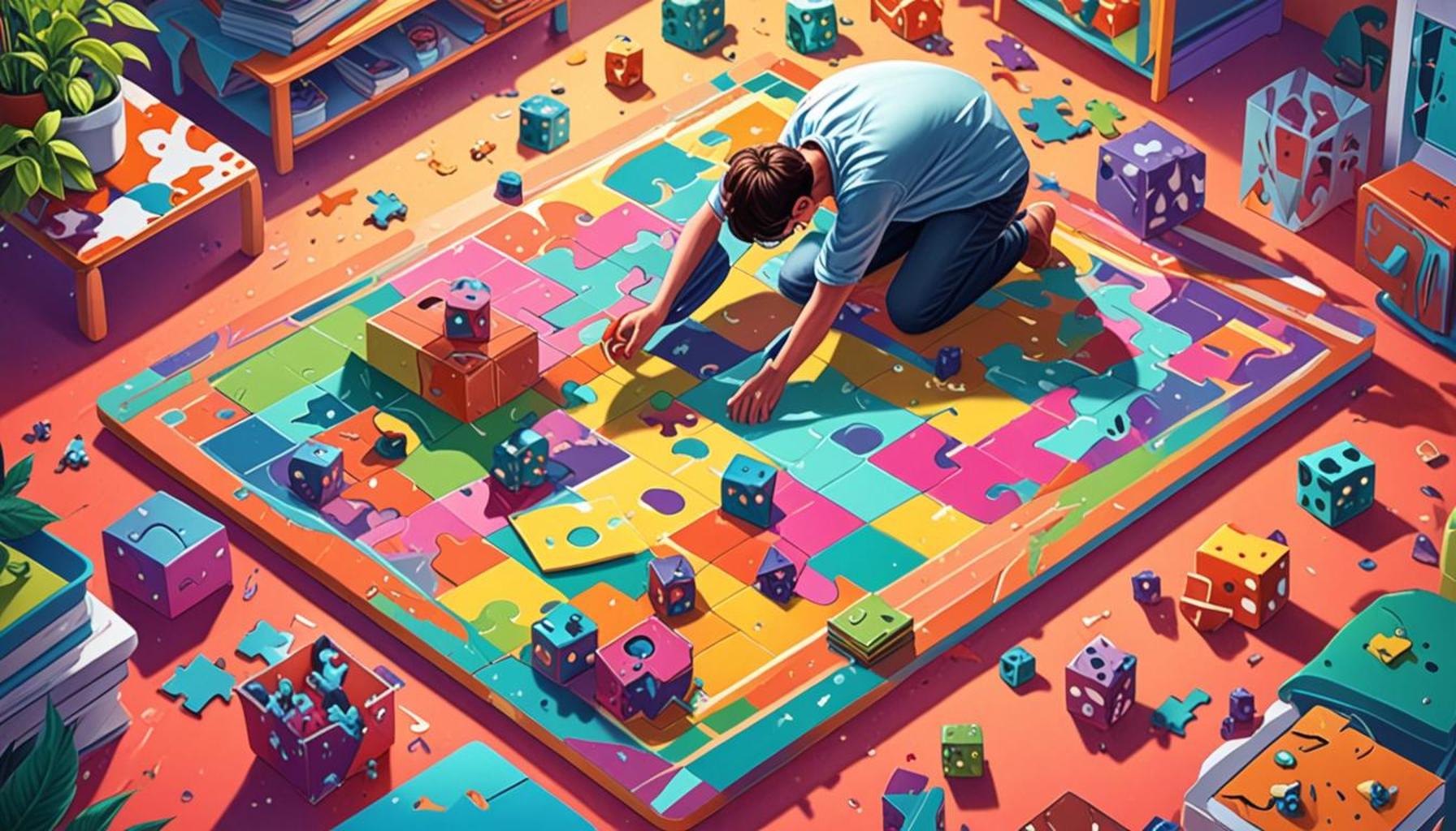 Develop Problem-Solving Skills with Logical Puzzles A Guide