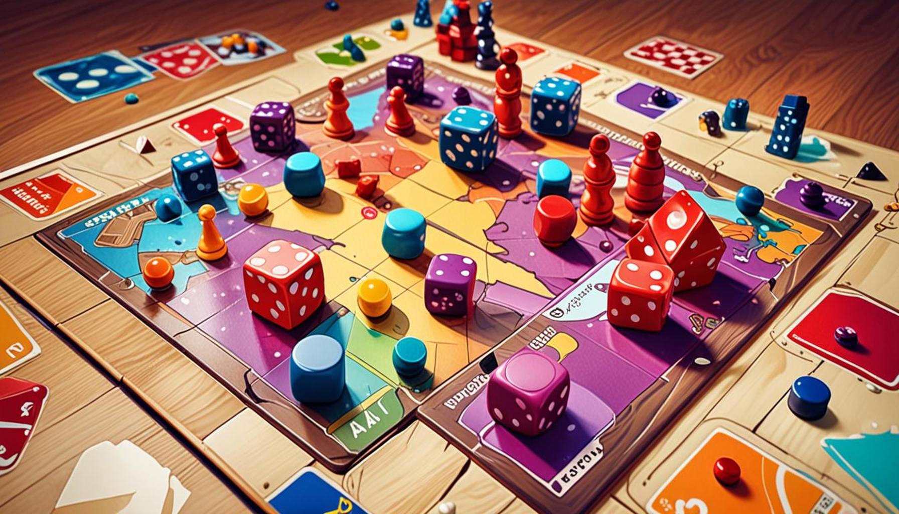 Master Strategic Thinking in Board Games Enhance Problem-Solving Skills