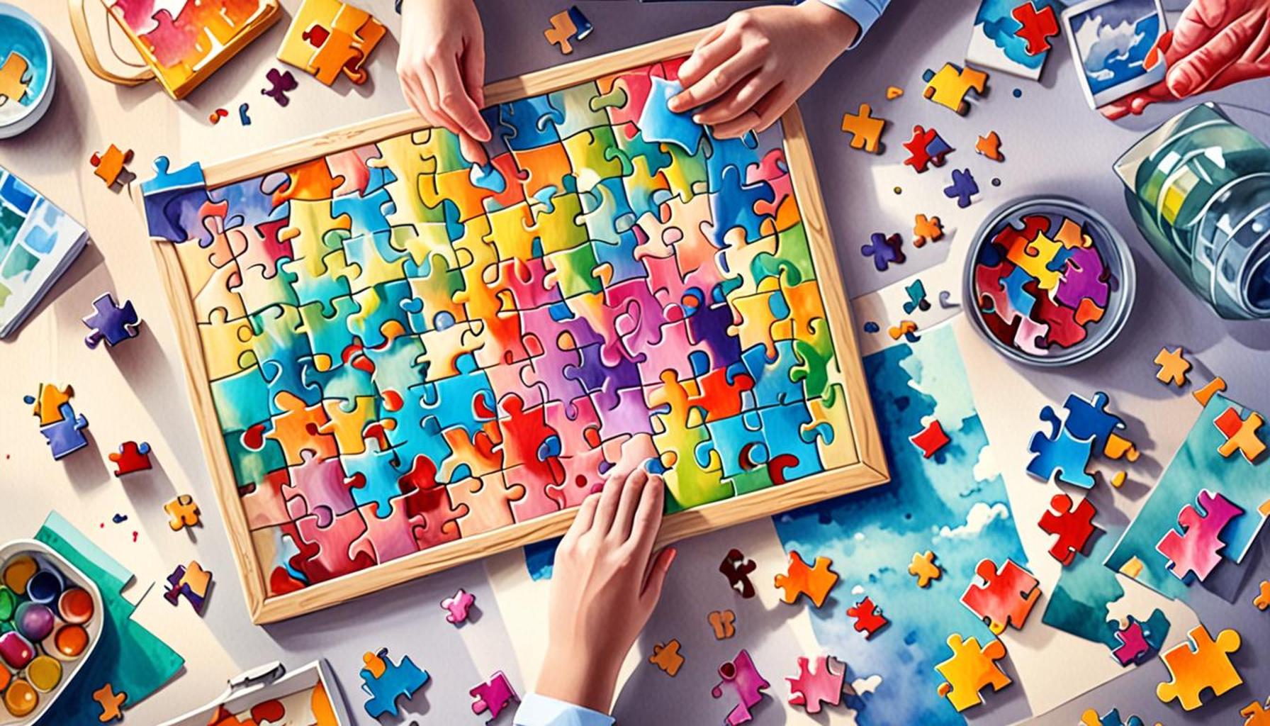 How Puzzles and Mental Challenges Can Enhance Your Daily Memory