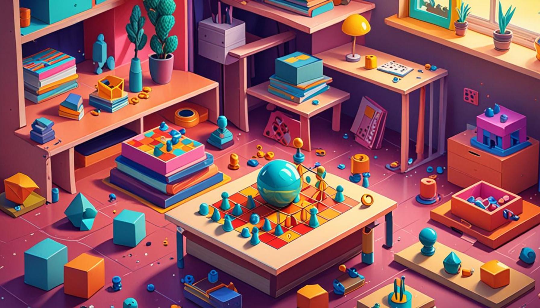 The Psychology Behind Logic Games: How They Help Solve Everyday Problems