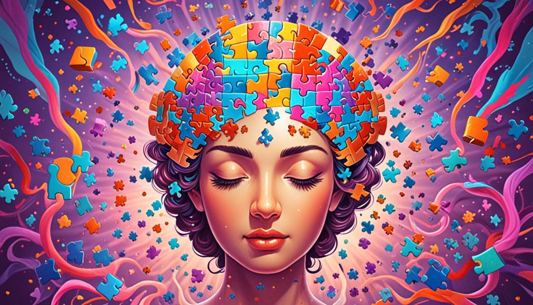 Mind Games and Meditation: How Puzzles Can Calm the Mind and Relieve Anxiety