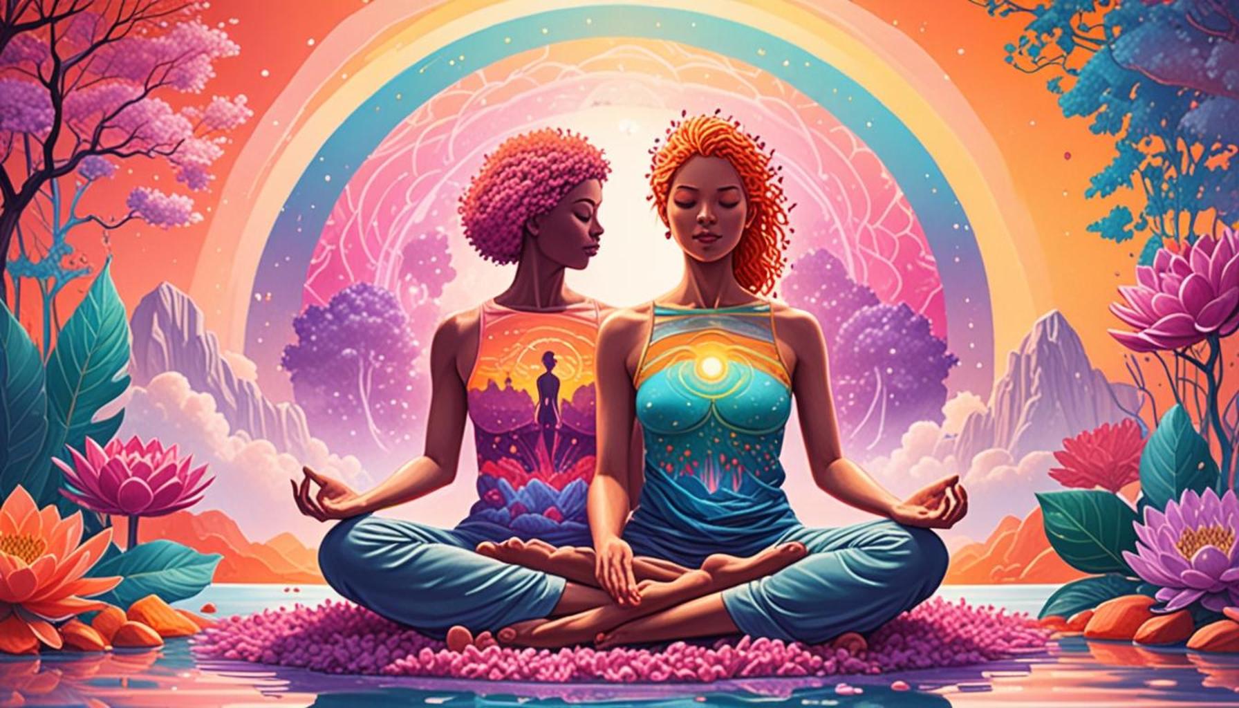 Mindfulness and the Connection with the Body: How Positive Affirmations Can Enhance Body Awareness