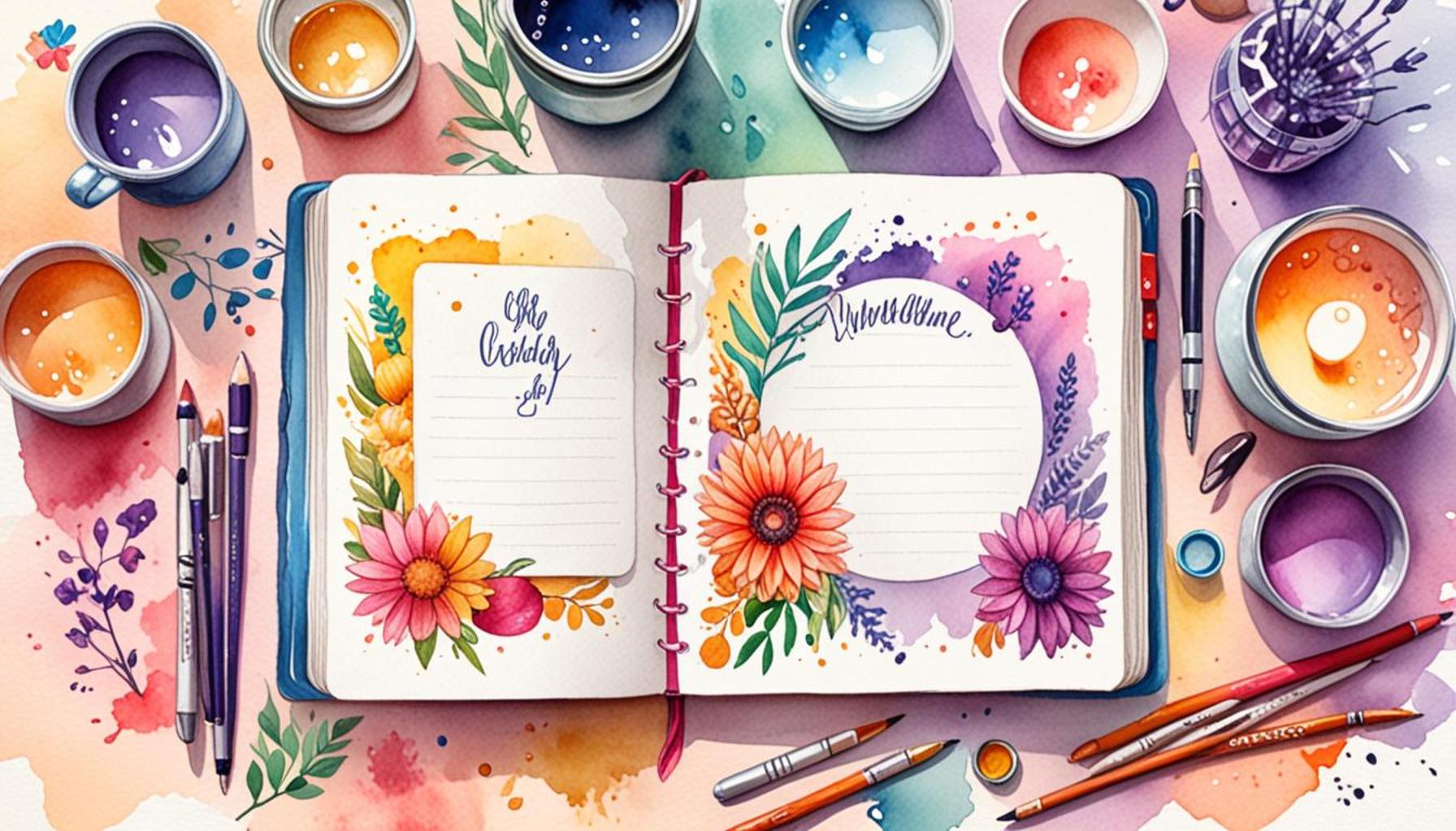 Creating an Affirmation Journal: A Practical Tool for Reducing Daily Stress