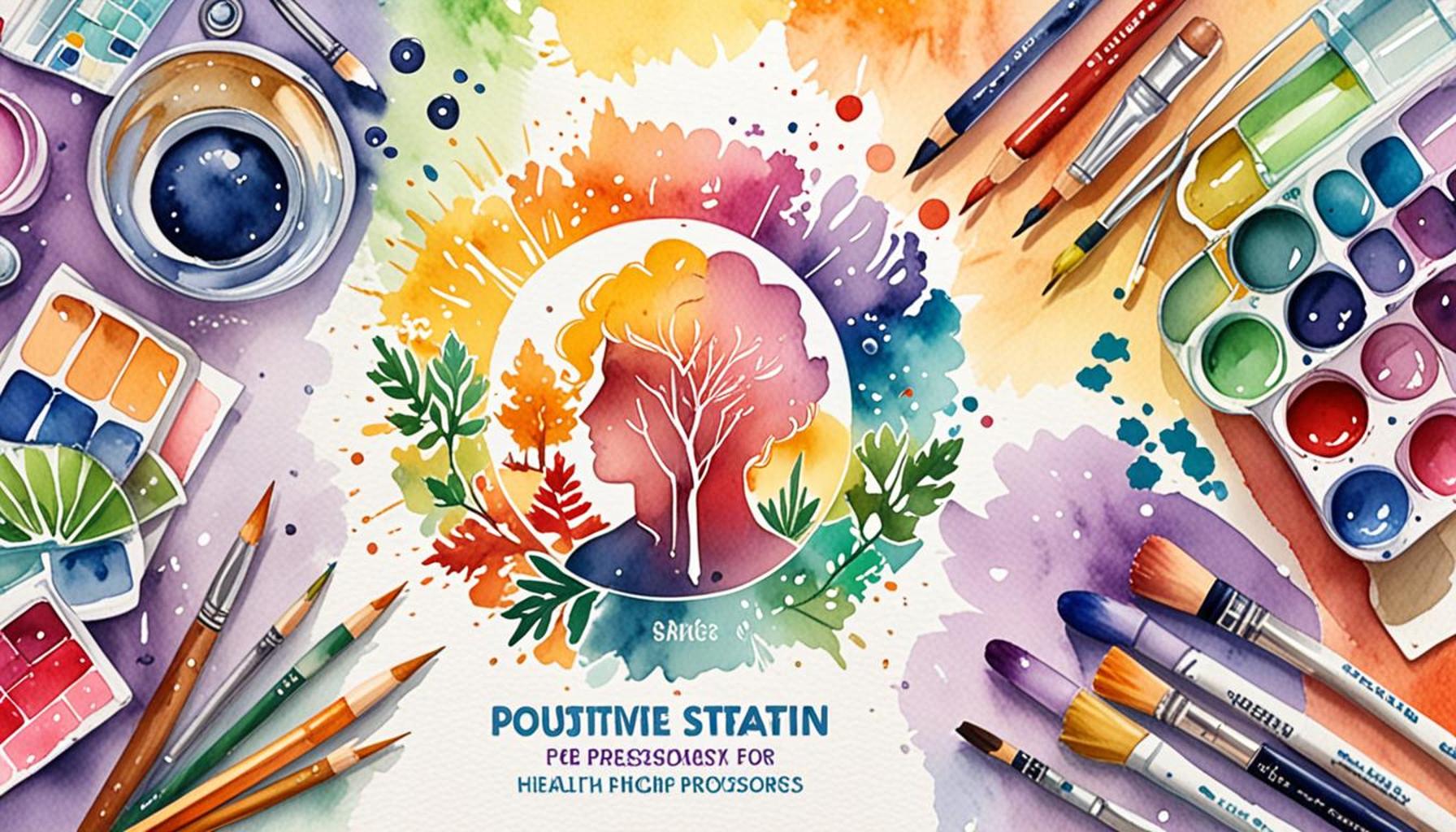 Positive Affirmations for Healthcare Professionals: Stress Reduction Strategies in High-Pressure Environments