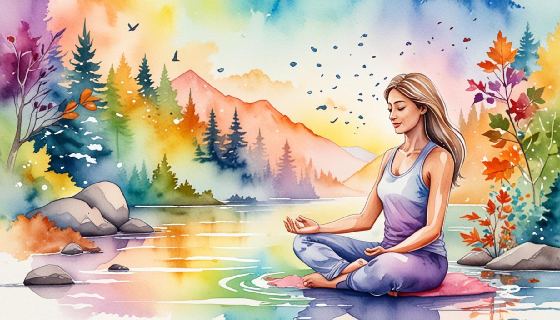 The Integration of Mindfulness Practice in Daily Affirmations for Stress Reduction