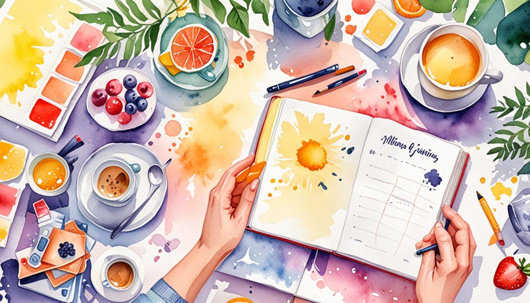 Integrating Positive Affirmations into Your Morning Routine for a More Confident Day