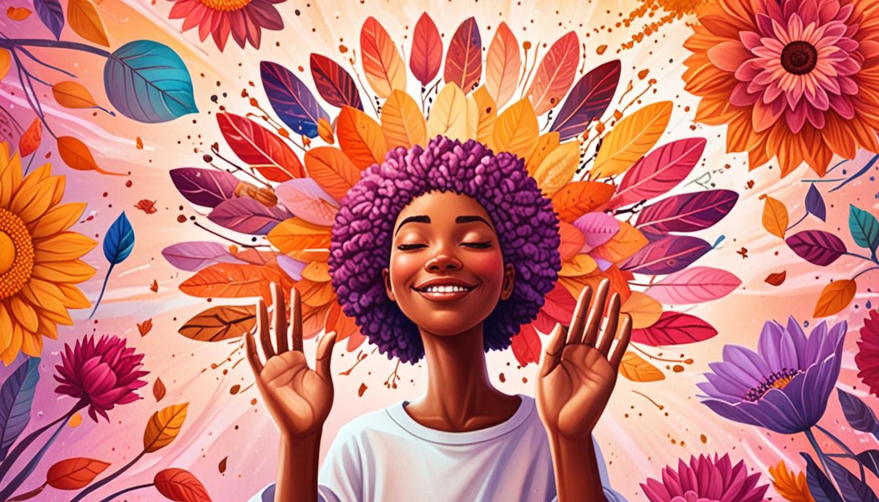 How the Practice of Gratitude Connects with Daily Affirmations to Boost Self-Confidence