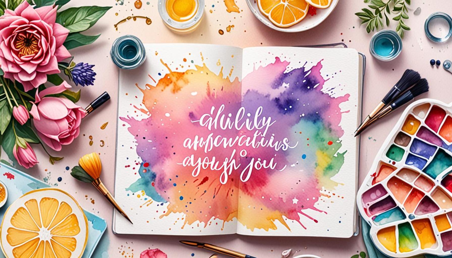 Boost Self-Esteem in 30 Days Power of Daily Affirmations