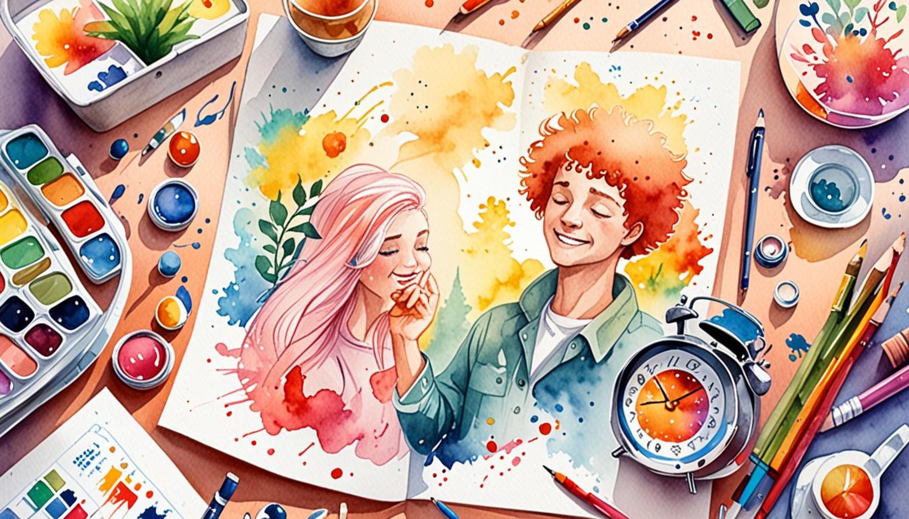 The influence of positive affirmations on the improvement of academic and professional performance