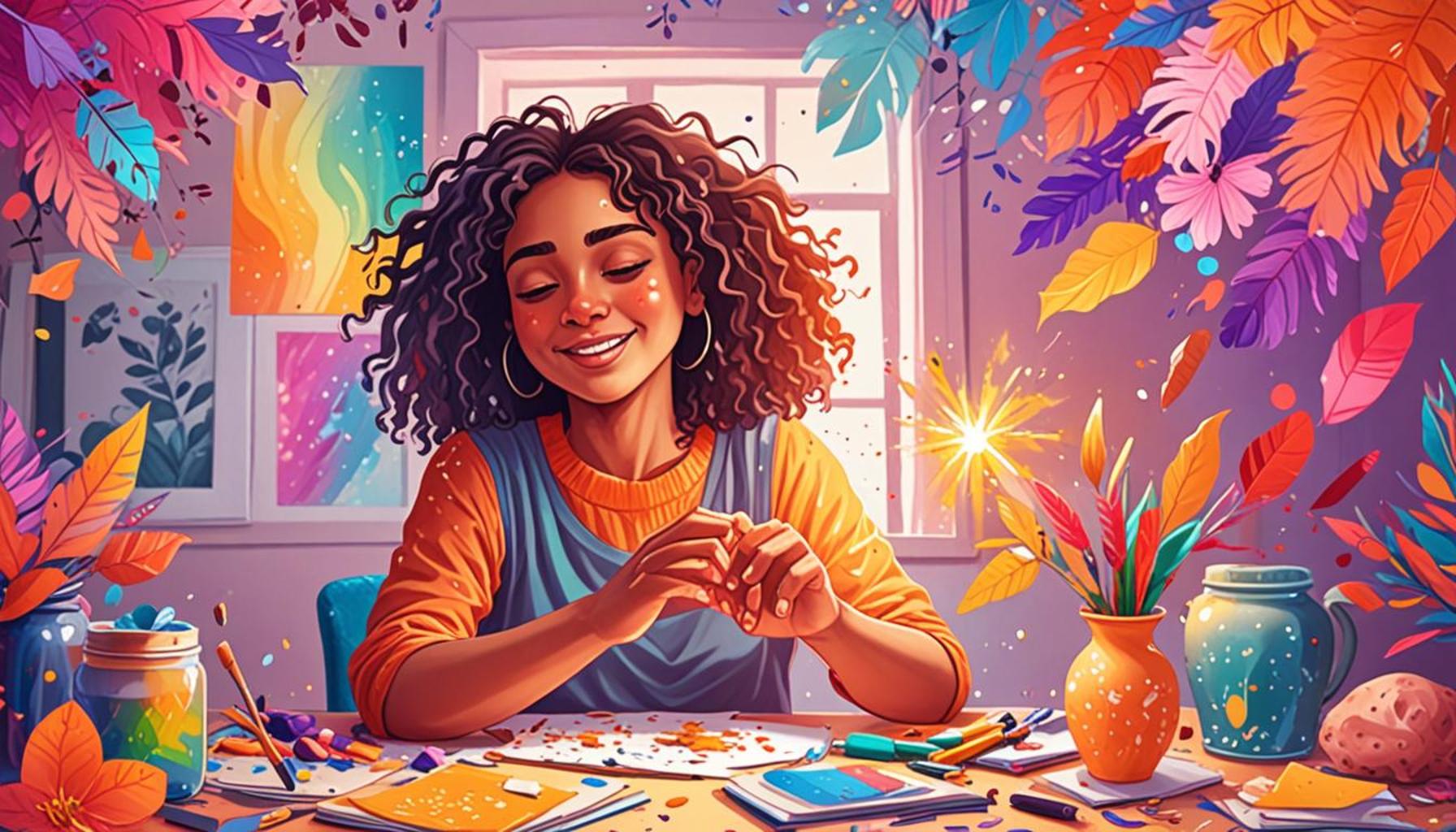 The Role of Affirmative Actions in Overcoming Emotional Trauma