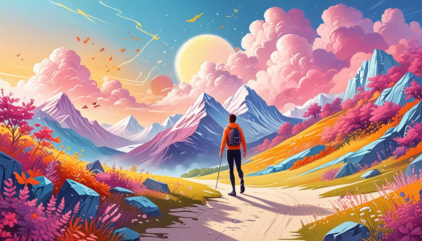 The Role of Positive Affirmations in Overcoming Obstacles in Personal Goals