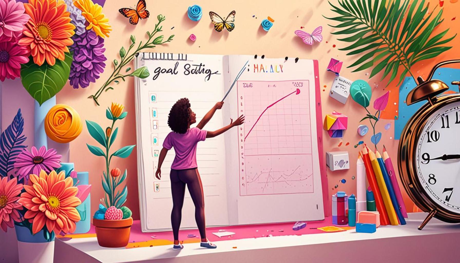 Strategies for Setting Goals to Incorporate Daily Affirmations into Your Routine