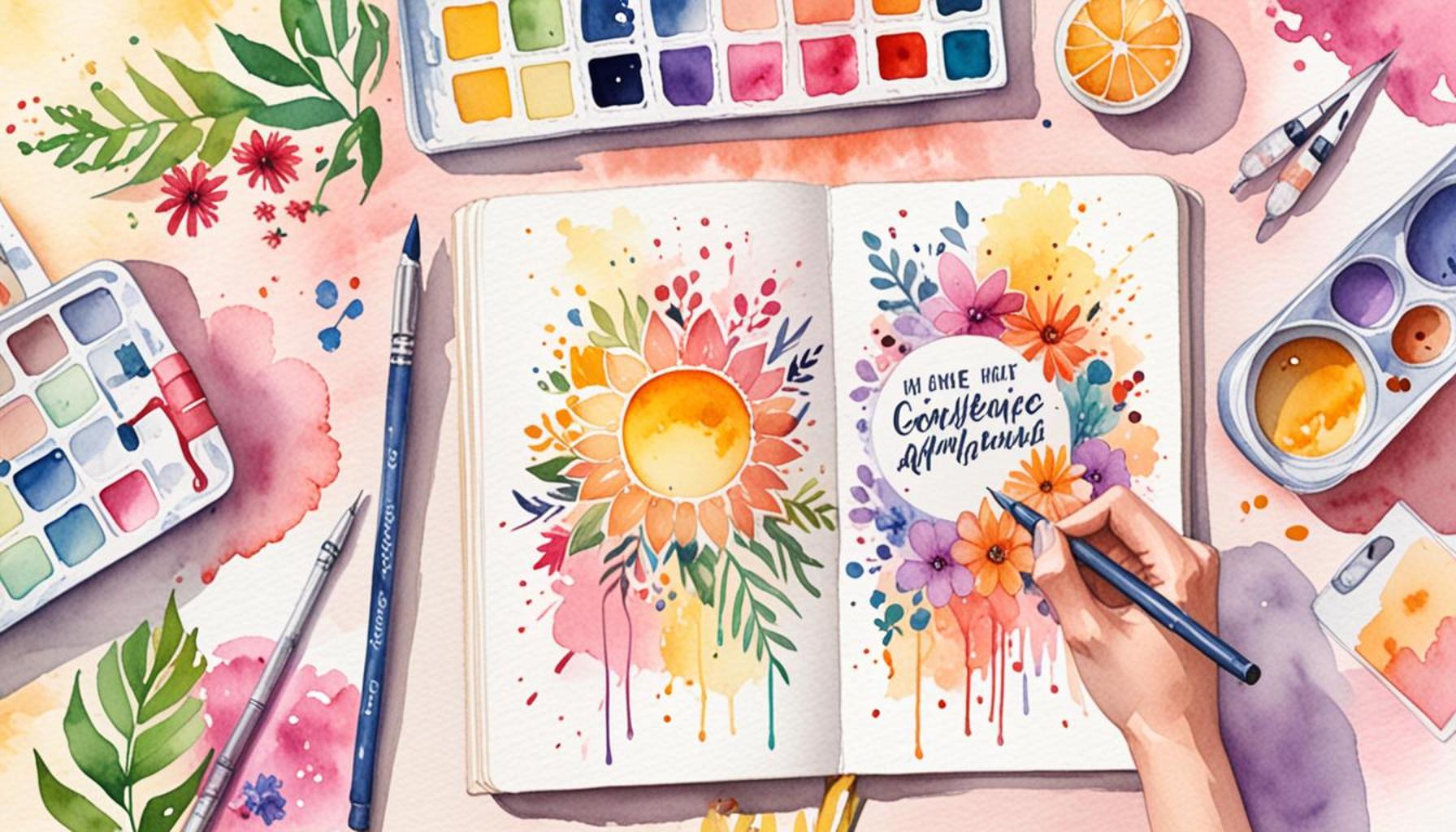 The Impact of Positive Affirmations on Self-Confidence in Setting New Goals