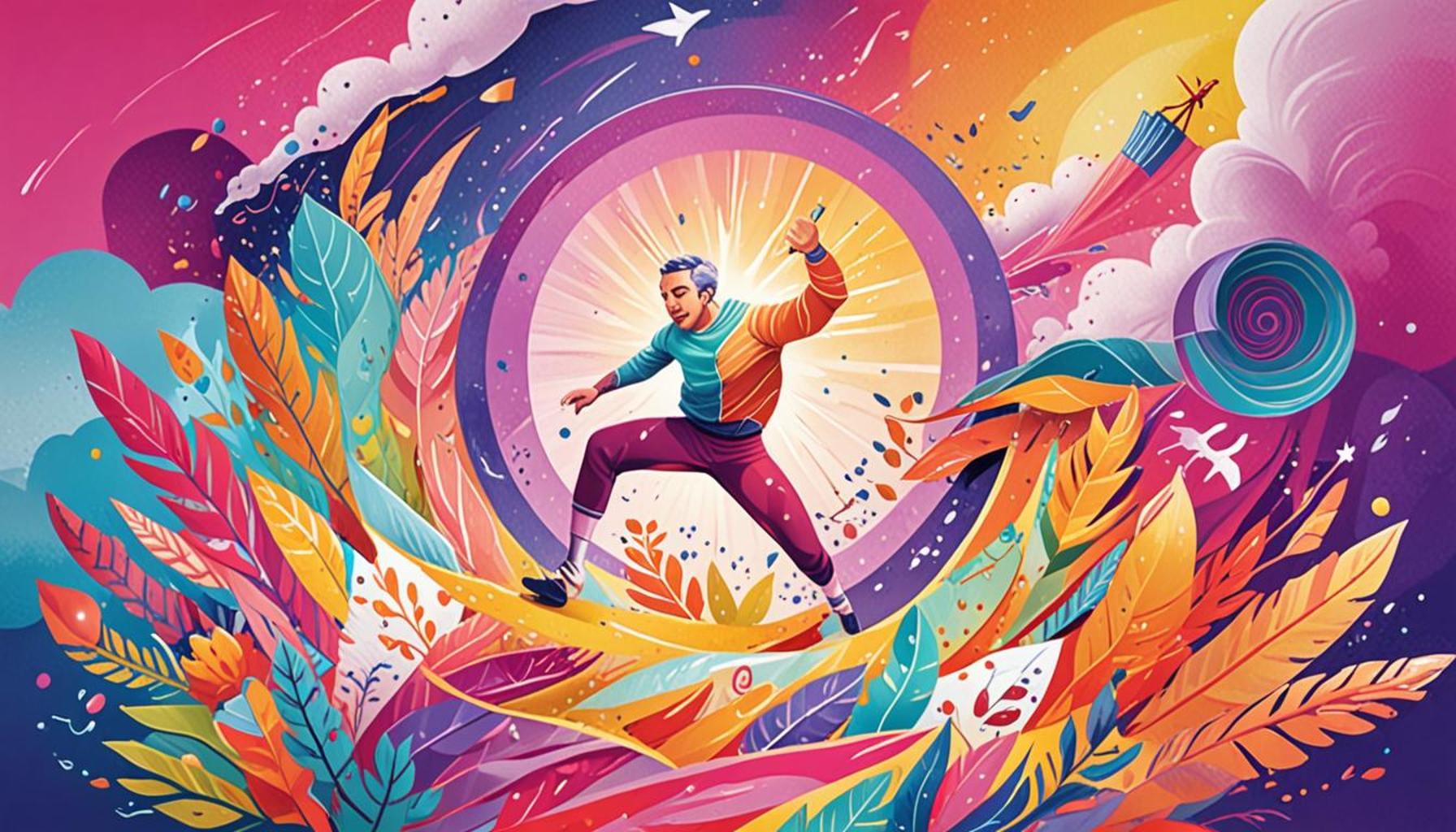 Transforming Challenges into Goals: The Power of Positive Affirmations in Resilience