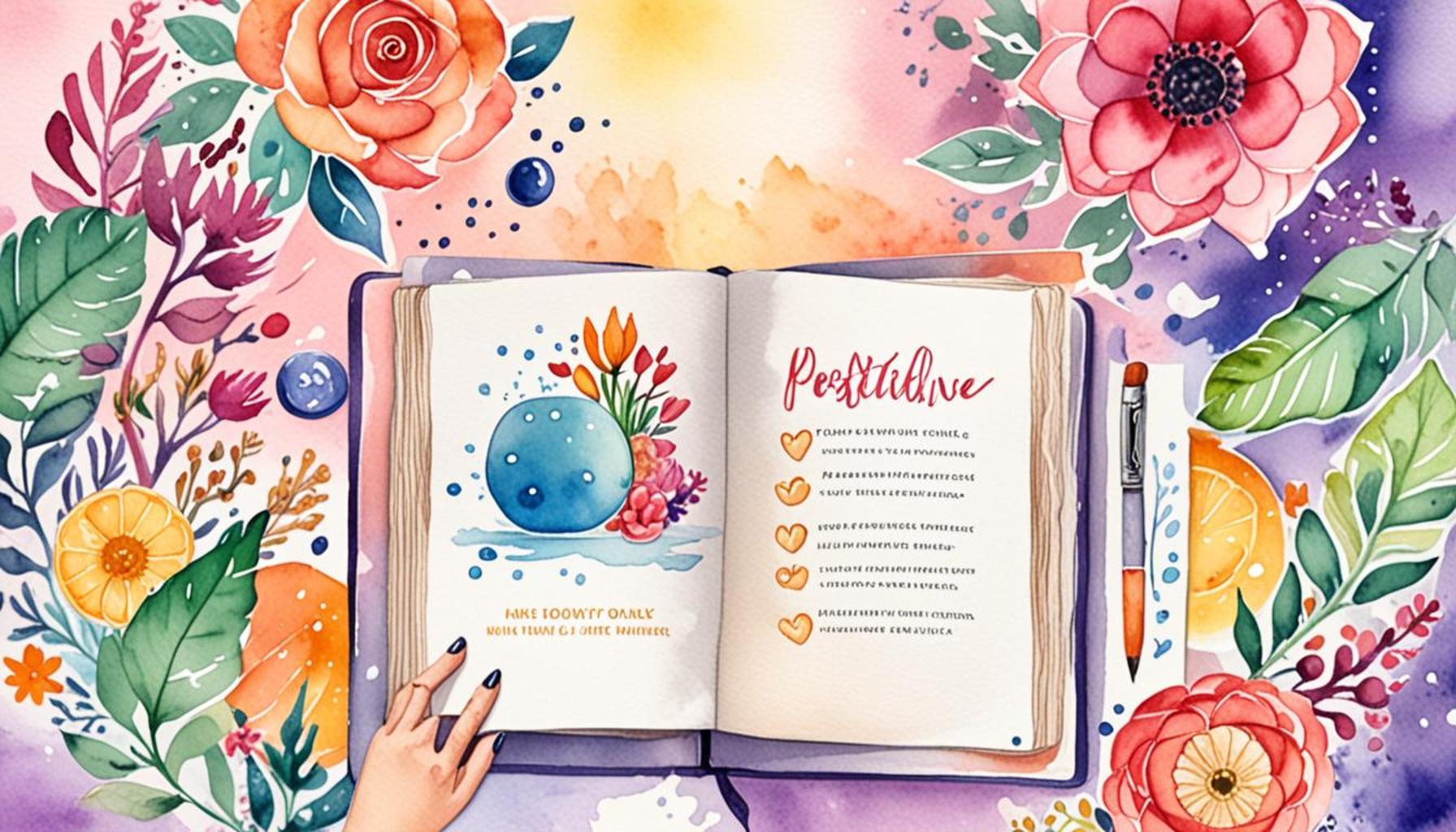 Positive Affirmations as a Tool for Maintaining Health and Well-Being Goals