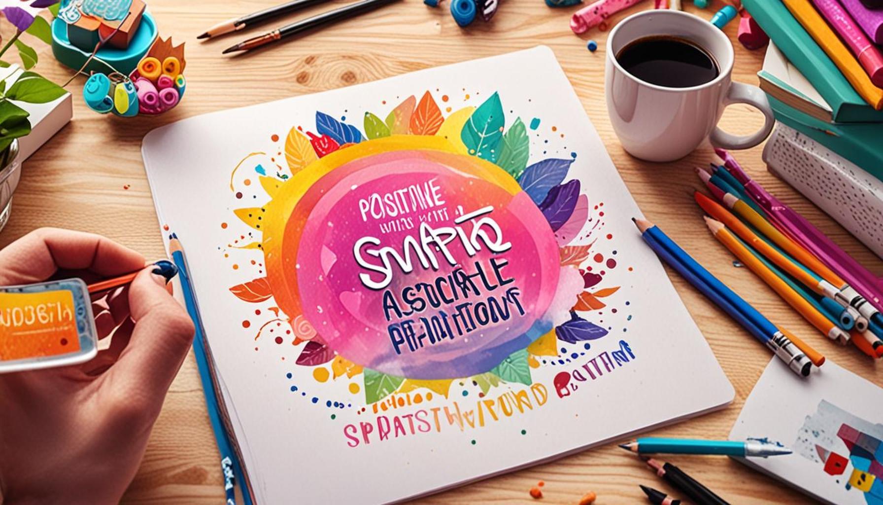 Achieve Personal Growth SMART Goals Positive Affirmations Guide