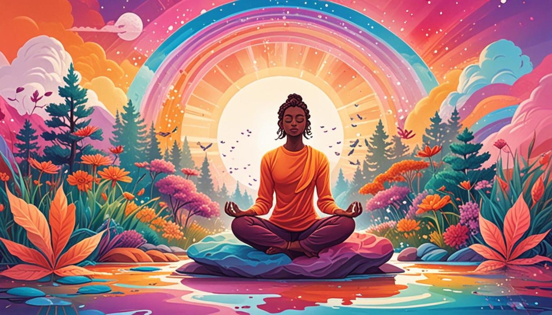 Integrating Mindfulness Practices into Daily Affirmations to Improve Well-Being