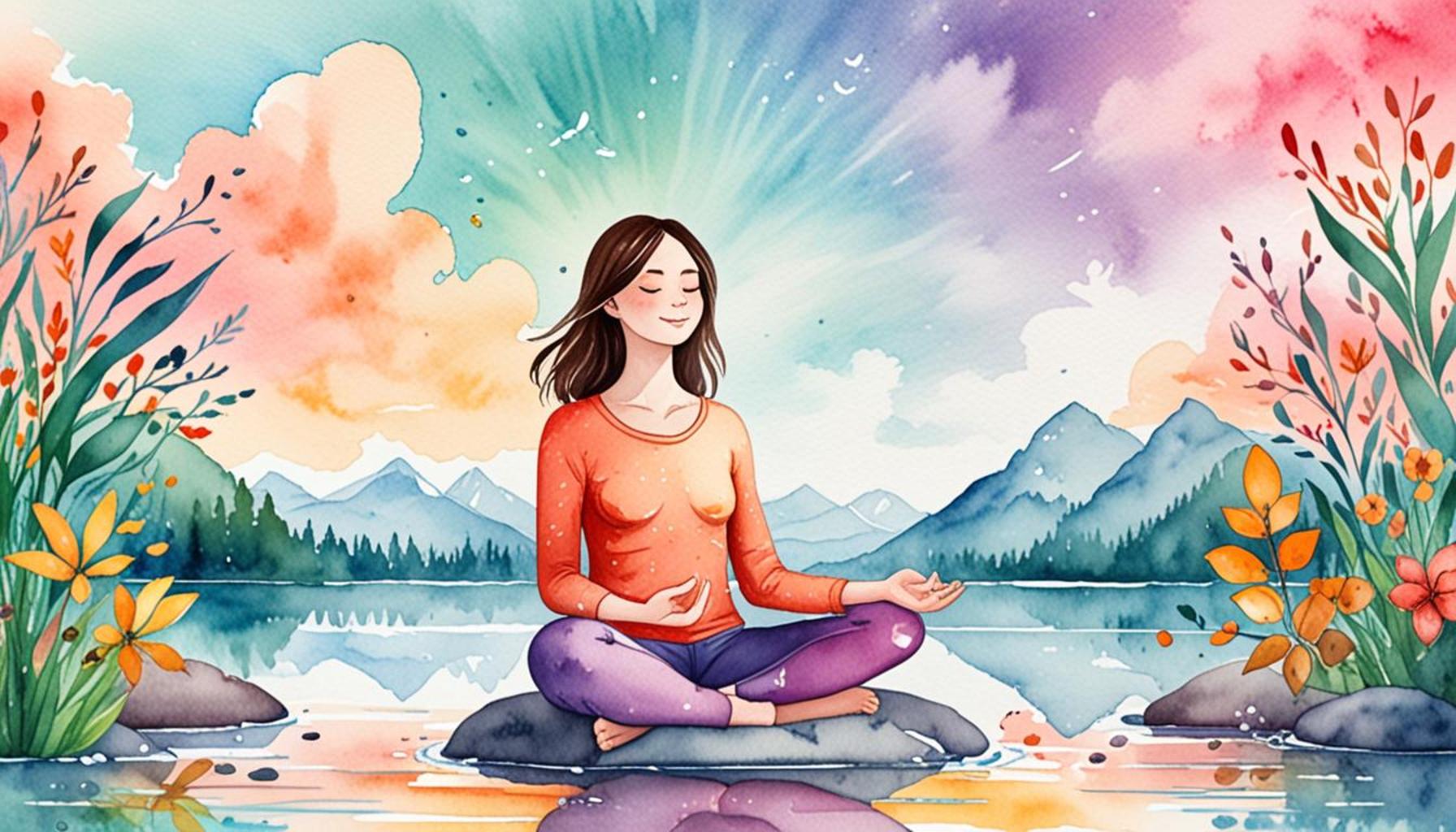 Mindfulness and the Practice of Acceptance: How Positive Affirmations Can Help with Daily Challenges