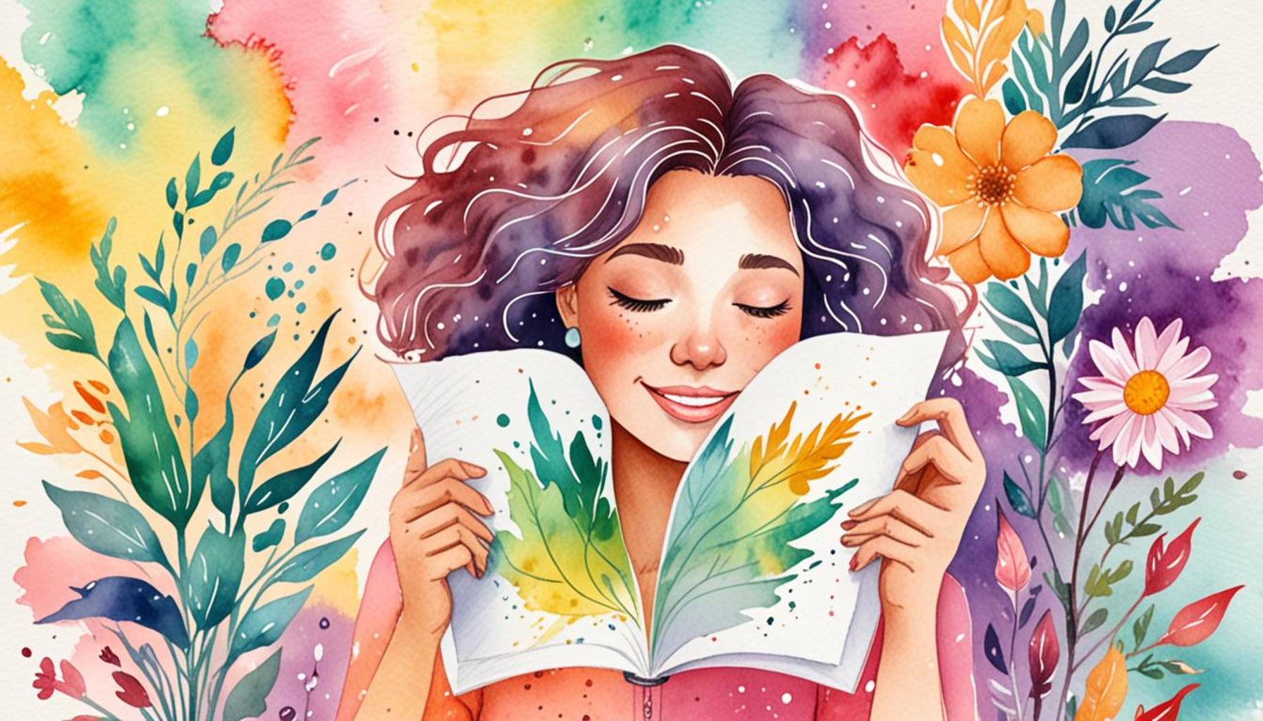 Transform Your Self-Image Positive Affirmations Mental Health Boost